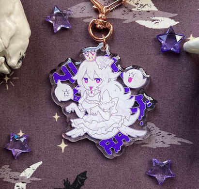 Booette Charm