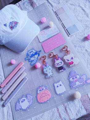 cat merch