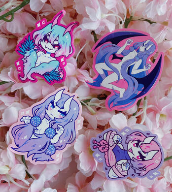 Original Stickers