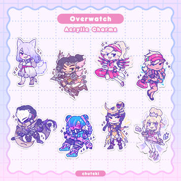 OW Charms