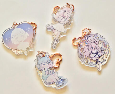 original charms