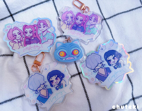 KDH Merch