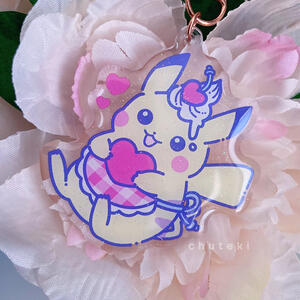 pikachu charm