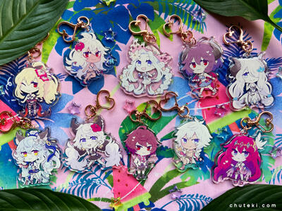 gbf charms