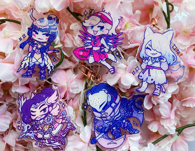 OW Charms
