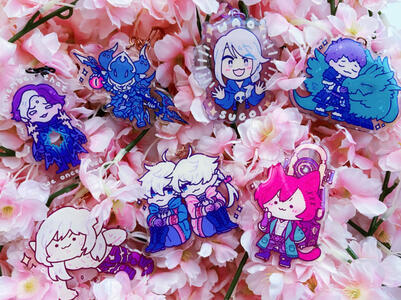 FFXIV Charms