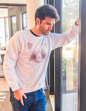 cat Sweater