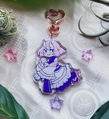 chu charm