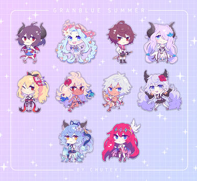 gbf charms