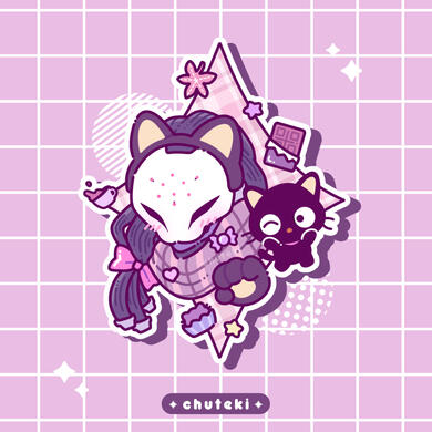 ramattra x chococat
