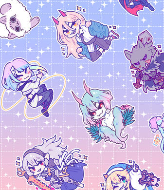 chibis