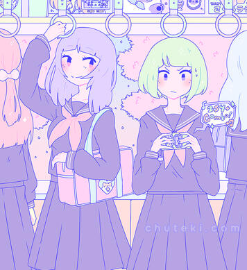 train