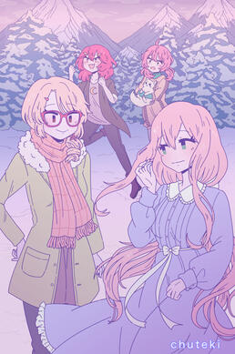 Heart of the Woods