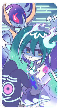 Ghost Miku