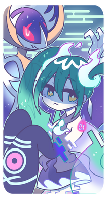 Ghost Miku